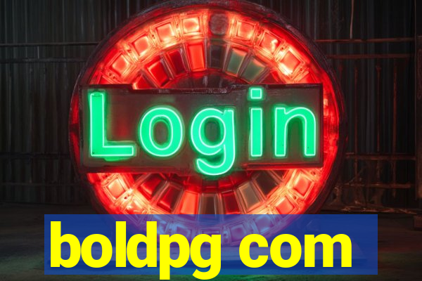 boldpg com